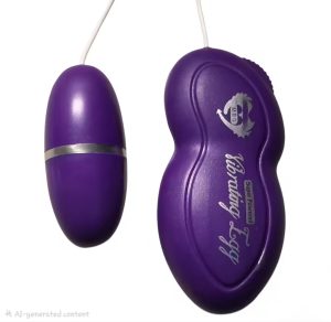 Couples Bullet Vibrating Egg