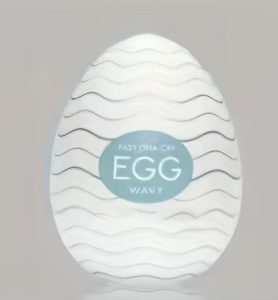 Masturbator Egg