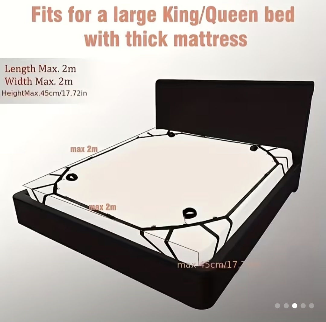 Bed Restraints