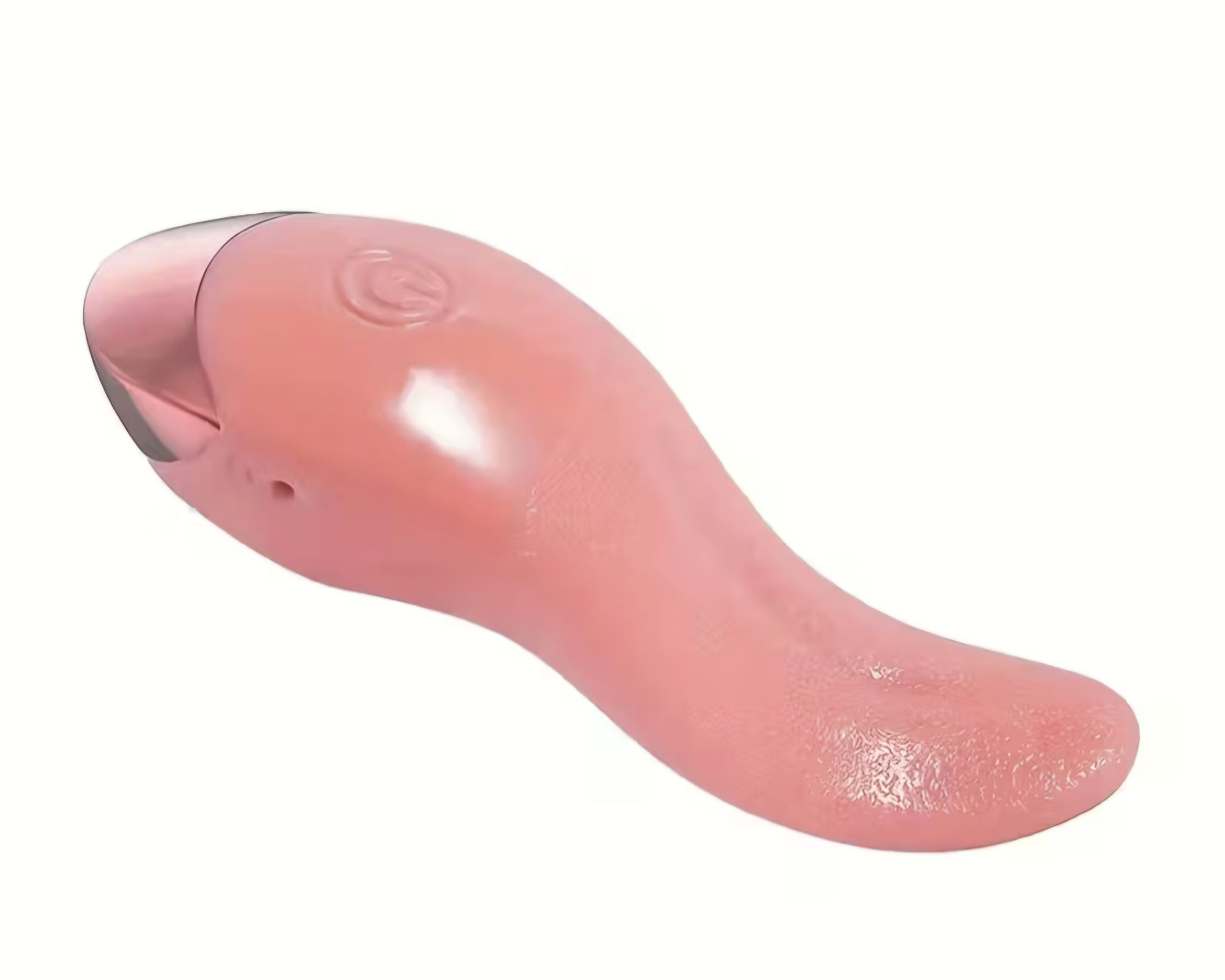 Pink Vibrating Tongue