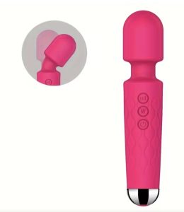 Hot Pink Wand