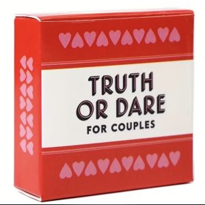 Truth or Dare Game Nights