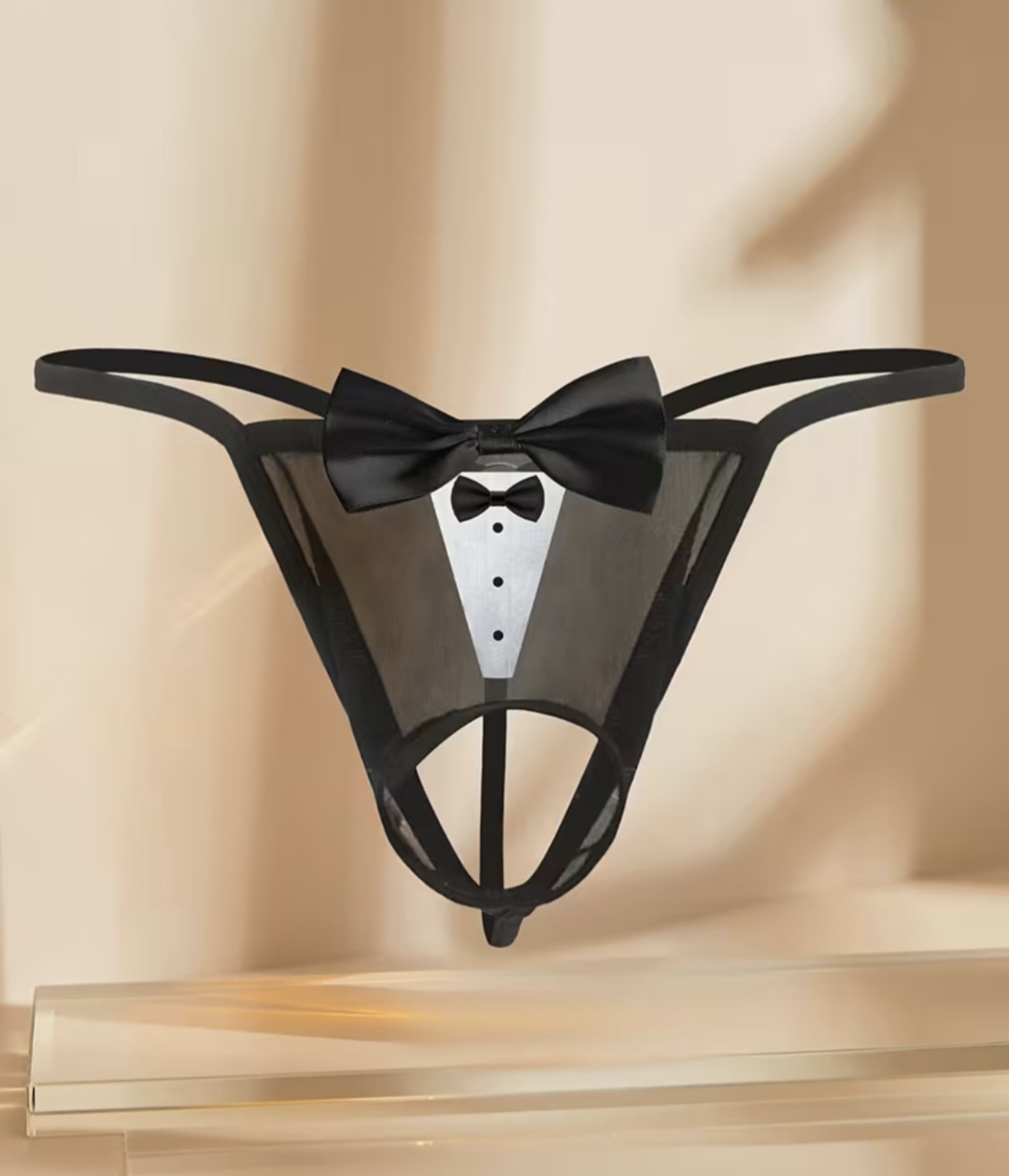 The Gentleman’s G-String