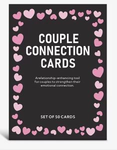 Couples Connection Card Game